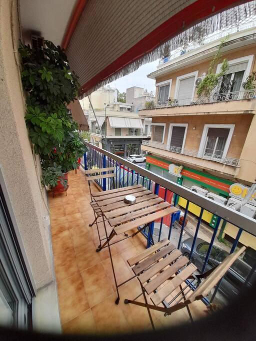Eleni'S House Near To Thisio أثينا المظهر الخارجي الصورة